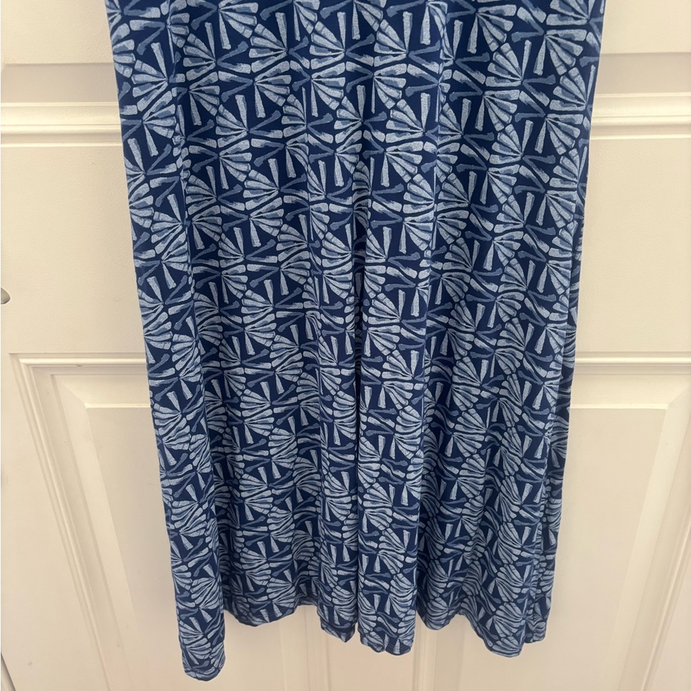 Fresh Produce Navy Dress M - Picture 9 of 11